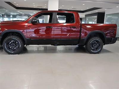 New 2025 Ram 1500 Rebel Crew Cab 4x4 Pickup for sale #C667563 - photo 2