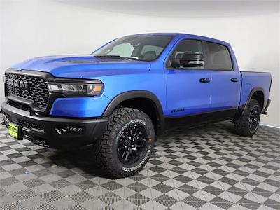 New 2025 Ram 1500 Rebel Crew Cab 4x4 Pickup for sale #C674825 - photo 1