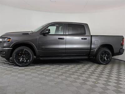 New 2025 Ram 1500 Lone Star Crew Cab 4x4 Pickup for sale #C761449 - photo 2