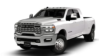 New 2026 Ram 3500 Longhorn Mega Cab for sale #C159223 - photo 1