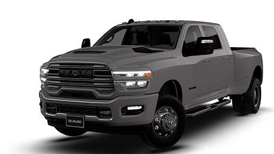New 2026 Ram 3500 Laramie Mega Cab 4x4 DRW Pickup for sale #C166534 - photo 1