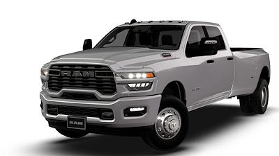 New 2026 Ram 3500 Big Horn Crew Cab 4x4 DRW Pickup for sale #C166917 - photo 1