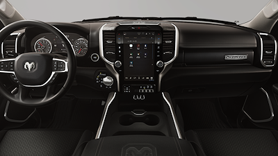 New 2026 Ram 1500 Laramie Crew Cab 4x4 Pickup for sale #C169162 - photo 2
