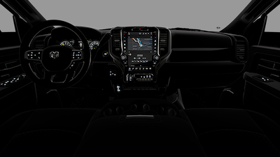 New 2026 Ram 2500 Warlock Crew Cab 4x4 Pickup for sale #C172332 - photo 1
