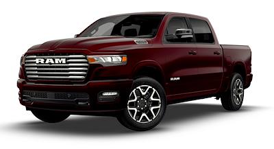 New 2026 Ram 1500 Laramie Crew Cab Pickup for sale #C218364 - photo 1