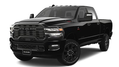 New 2025 Ram 2500 Lone Star Crew Cab 4x4 Pickup for sale #C579490 - photo 1