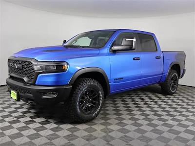 New 2025 Ram 1500 Rebel Crew Cab 4x4 Pickup for sale #C633479 - photo 1