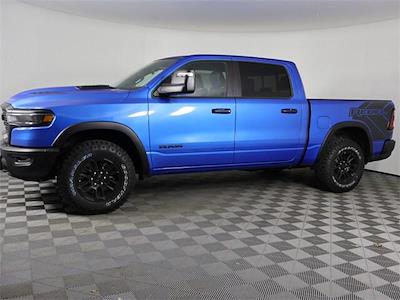 New 2025 Ram 1500 Rebel Crew Cab 4x4 Pickup for sale #C633479 - photo 2