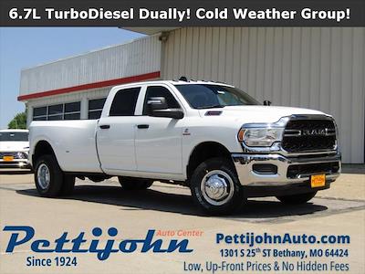 New 2024 Ram 3500 Tradesman Crew Cab 4x4 DRW Pickup for sale #24236 - photo 1