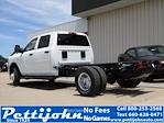 2024 Ram 3500 Crew Cab DRW 4x4, Cab Chassis for sale #24405 - photo 11