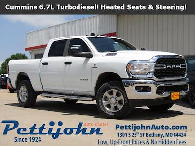 New 2024 Ram 2500 Big Horn Crew Cab 4x4 Pickup for sale #24455 - photo 1