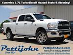 New 2024 Ram 2500 Big Horn Crew Cab 4x4 Pickup for sale #24455 - photo 1