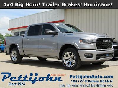 New 2025 Ram 1500 Big Horn Crew Cab 4x4 Pickup for sale #25005 - photo 1