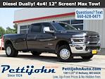 New 2026 Ram 3500 Laramie Crew Cab 4x4 DRW Pickup for sale #26051 - photo 1