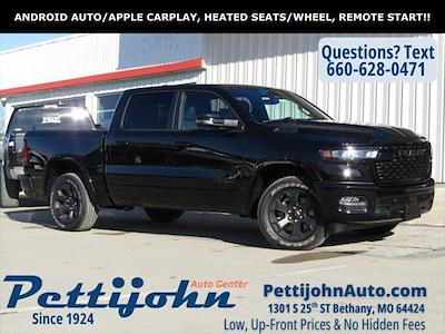 New 2026 Ram 1500 Big Horn Crew Cab for sale #26228 - photo 1