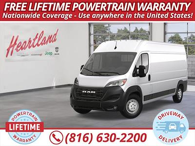 New 2025 Ram ProMaster 2500 High Roof Empty Cargo Van for sale #H25196 - photo 1