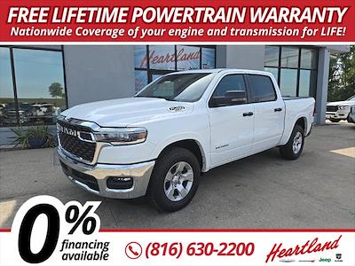 New 2025 Ram 1500 Big Horn Crew Cab 4x4 Pickup for sale #H25252 - photo 1