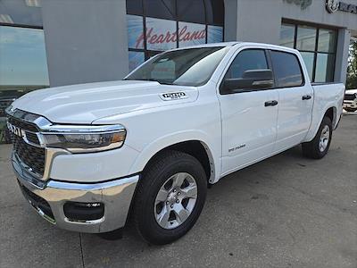 New 2025 Ram 1500 Big Horn Crew Cab 4x4 Pickup for sale #H25252 - photo 2