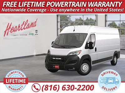 New 2025 Ram ProMaster 2500 High Roof Empty Cargo Van for sale #H25271 - photo 1