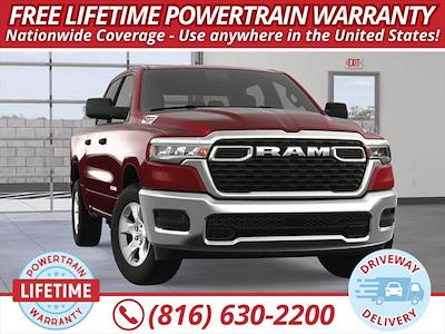 New 2025 Ram 1500 Tradesman Crew Cab 4x4 Pickup for sale #H25358 - photo 1