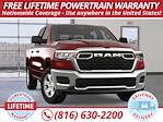 New 2025 Ram 1500 Tradesman Crew Cab 4x4 Pickup for sale #H25358 - photo 1