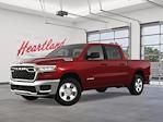 New 2025 Ram 1500 Tradesman Crew Cab 4x4 Pickup for sale #H25358 - photo 2