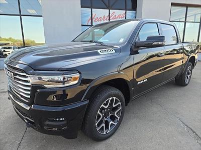 New 2026 Ram 1500 Laramie Crew Cab 4x4 Pickup for sale #H26038 - photo 2
