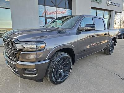 New 2026 Ram 1500 Big Horn Crew Cab for sale #H26058 - photo 2