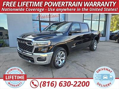 New 2026 Ram 1500 Big Horn Crew Cab for sale #H26068 - photo 1