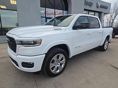 New 2026 Ram 1500 Big Horn Crew Cab for sale #H26071 - photo 2