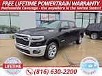 New 2026 Ram 1500 Big Horn Crew Cab 4x4 Pickup for sale #H26078 - photo 5