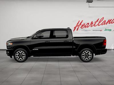 New 2026 Ram 1500 Laramie Crew Cab 4x4 Pickup for sale #H26079 - photo 2