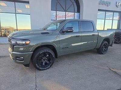 New 2026 Ram 1500 Big Horn Crew Cab for sale #H26107 - photo 1