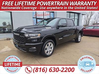 New 2026 Ram 1500 Big Horn Crew Cab for sale #H26120 - photo 1