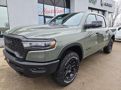 New 2026 Ram 1500 Rebel Crew Cab for sale #H26143 - photo 2