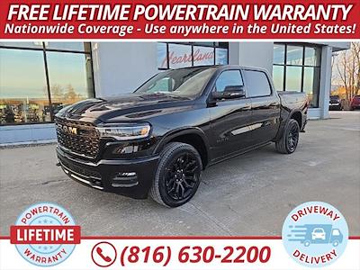 New 2026 Ram 1500 Limited Crew Cab for sale #H26173 - photo 1