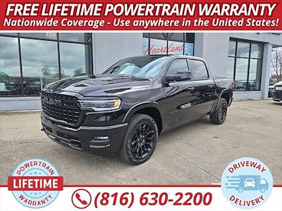 New 2026 Ram 1500 Limited Crew Cab for sale #H26202 - photo 1