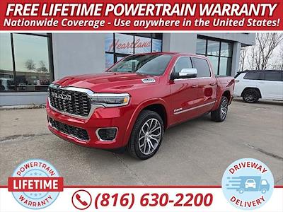 New 2026 Ram 1500 Limited Longhorn Crew Cab for sale #H26228 - photo 1