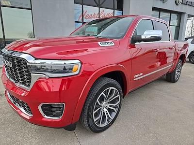 New 2026 Ram 1500 Limited Longhorn Crew Cab for sale #H26228 - photo 2