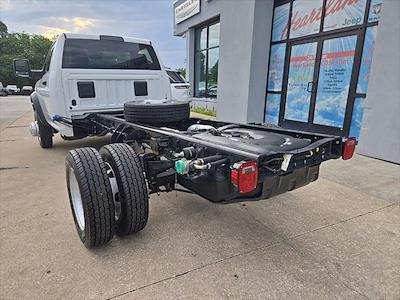 New 2026 Ram 5500 Regular Cab 84 CA Cab Chassis for sale #H26402 - photo 1