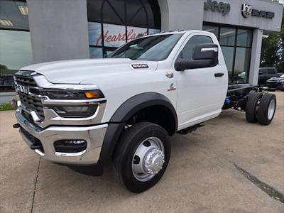 New 2026 Ram 5500 Regular Cab 84 CA Cab Chassis for sale #H26405 - photo 2