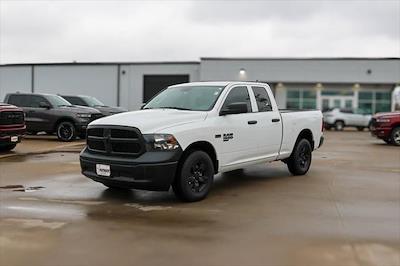 New 2024 Ram 1500 Classic Tradesman Quad Cab 4x4 Pickup for sale #240355 - photo 1