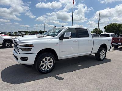 New 2025 Ram 2500 Laramie Crew Cab 4x4 Pickup for sale #250170 - photo 1