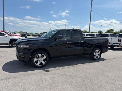 New 2025 Ram 1500 Tradesman Quad Cab Pickup for sale #250171 - photo 1