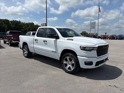 New 2025 Ram 1500 Tradesman Quad Cab 4x4 Pickup for sale #250172 - photo 1