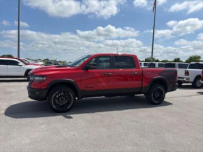 New 2025 Ram 1500 Rebel Crew Cab 4x4 Pickup for sale #250173 - photo 1