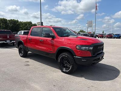 New 2025 Ram 1500 Rebel Crew Cab 4x4 Pickup for sale #250173 - photo 2