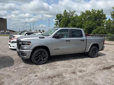 New 2025 Ram 1500 Big Horn Crew Cab 4x4 Pickup for sale #250175 - photo 2