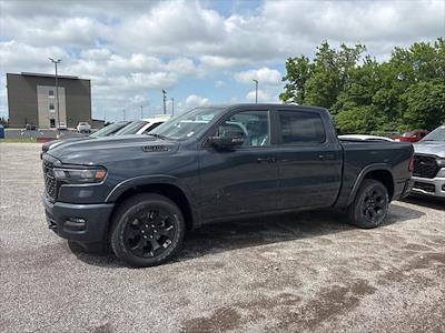New 2025 Ram 1500 Big Horn Crew Cab 4x4 Pickup for sale #250184 - photo 2