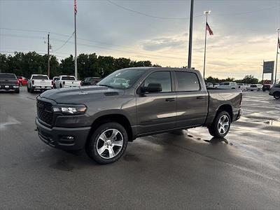 New 2025 Ram 1500 Tradesman Crew Cab 4x4 Pickup for sale #250187 - photo 1
